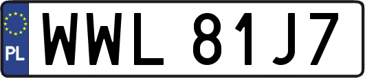 WWL81J7