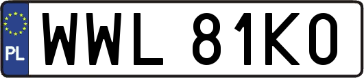 WWL81K0