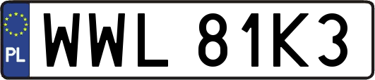 WWL81K3