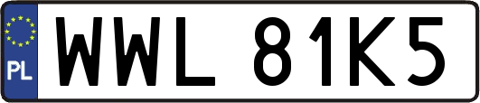 WWL81K5