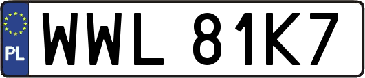 WWL81K7