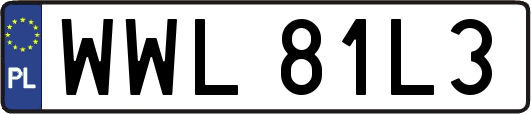 WWL81L3