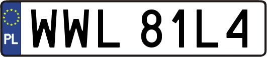 WWL81L4
