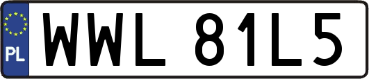 WWL81L5
