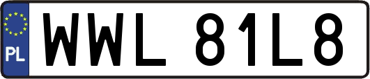 WWL81L8