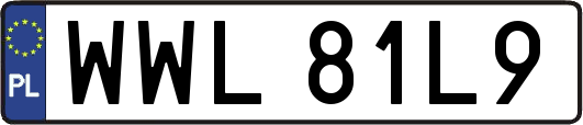 WWL81L9