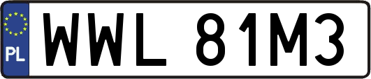 WWL81M3