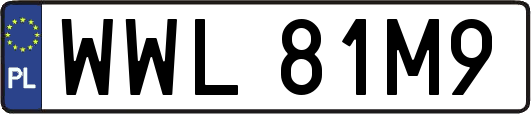 WWL81M9