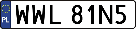 WWL81N5