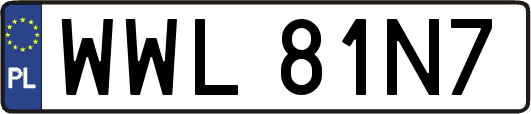 WWL81N7