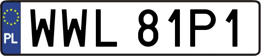 WWL81P1