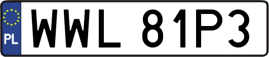WWL81P3