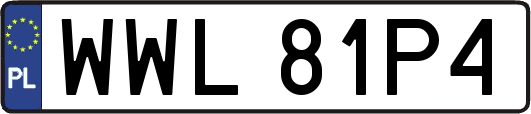 WWL81P4