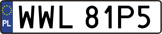 WWL81P5