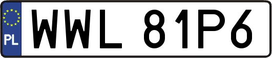 WWL81P6