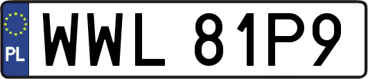 WWL81P9