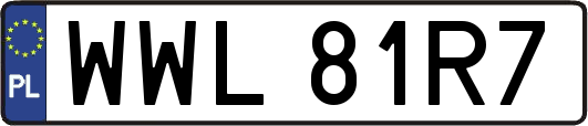 WWL81R7