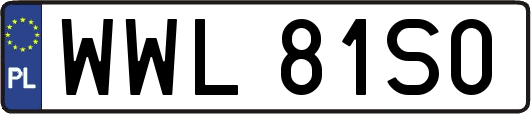 WWL81S0