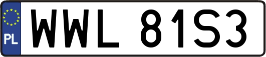 WWL81S3