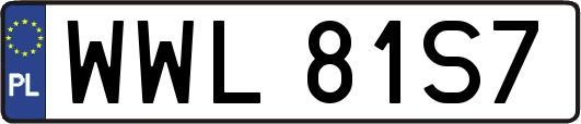 WWL81S7