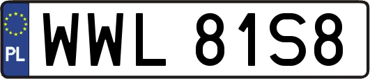 WWL81S8