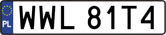 WWL81T4