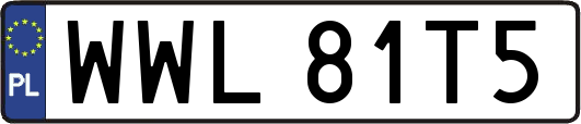WWL81T5