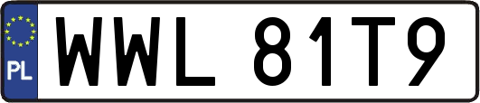 WWL81T9