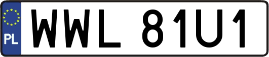 WWL81U1