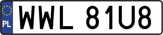 WWL81U8