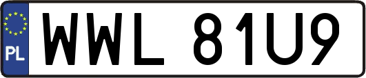 WWL81U9