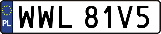 WWL81V5