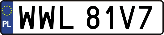 WWL81V7