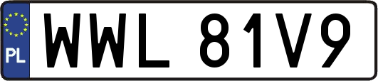 WWL81V9