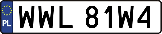 WWL81W4