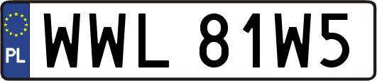 WWL81W5