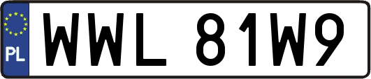 WWL81W9