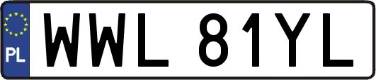 WWL81YL