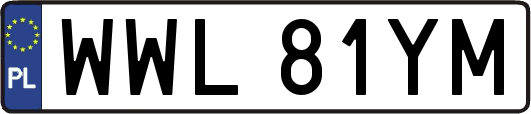 WWL81YM