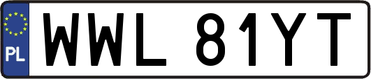 WWL81YT