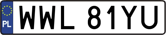 WWL81YU