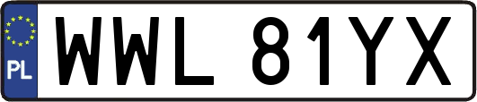 WWL81YX