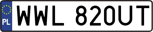 WWL820UT