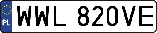 WWL820VE