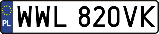 WWL820VK