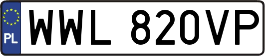 WWL820VP
