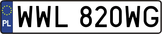 WWL820WG