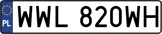 WWL820WH