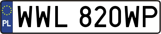 WWL820WP