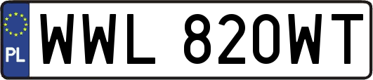 WWL820WT
